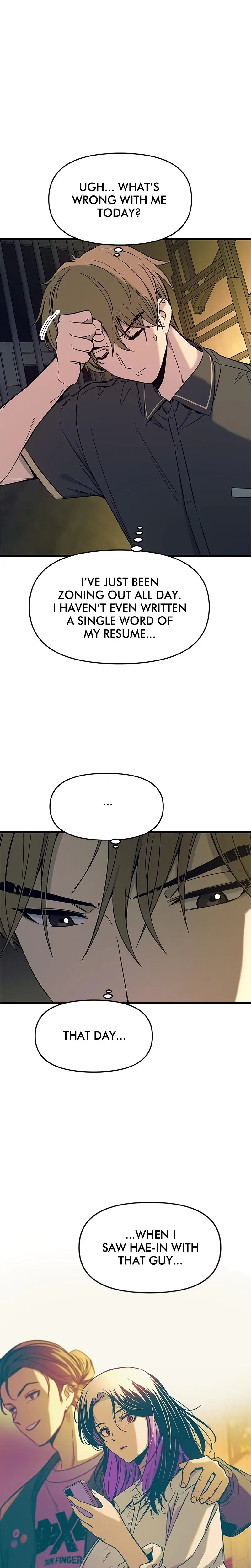 My Bias Gets On The Last Train Chapter 17 - Page 7