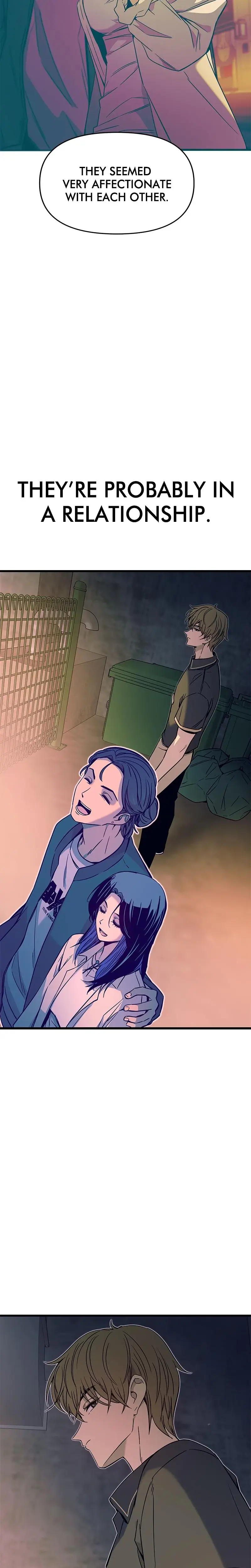 My Bias Gets On The Last Train Chapter 17 - Page 8
