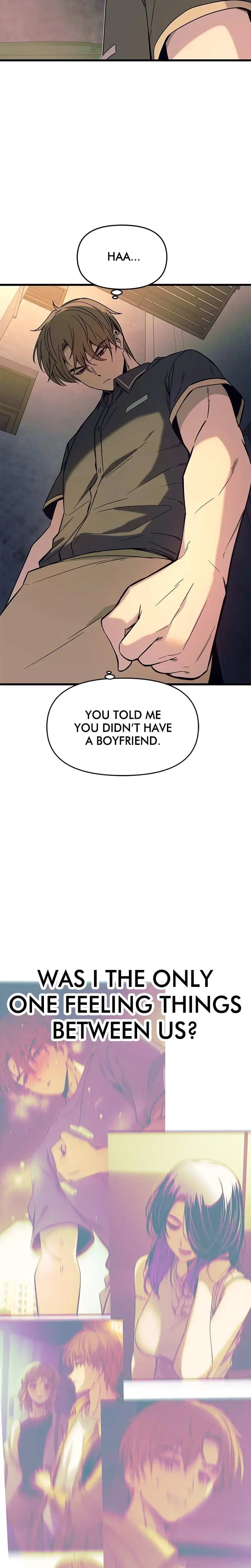 My Bias Gets On The Last Train Chapter 17 - Page 9