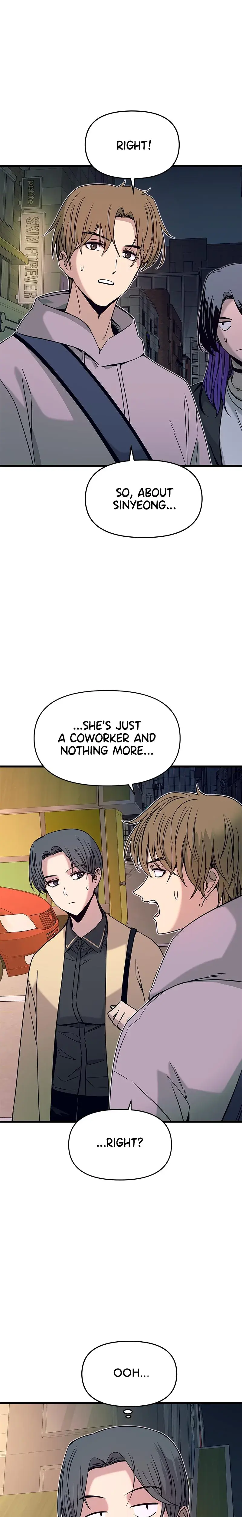 My Bias Gets On The Last Train Chapter 18 - Page 10