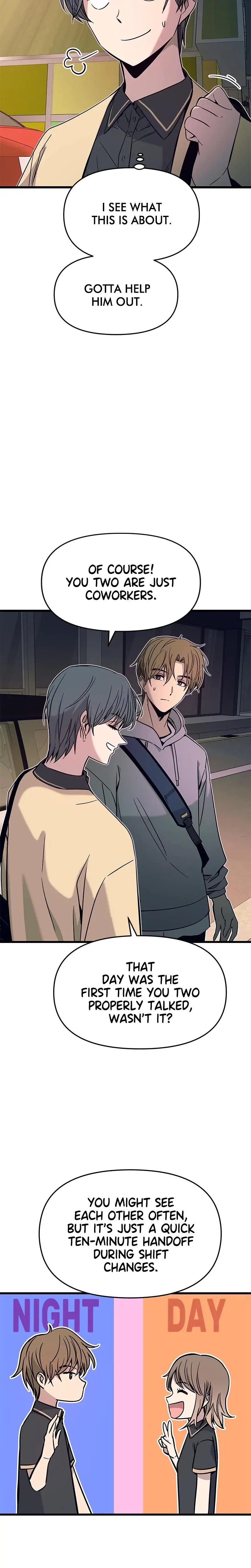 My Bias Gets On The Last Train Chapter 18 - Page 11