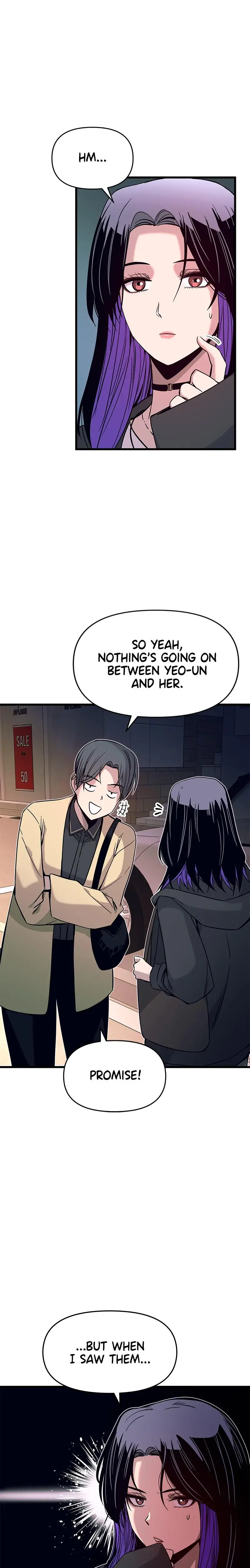 My Bias Gets On The Last Train Chapter 18 - Page 12