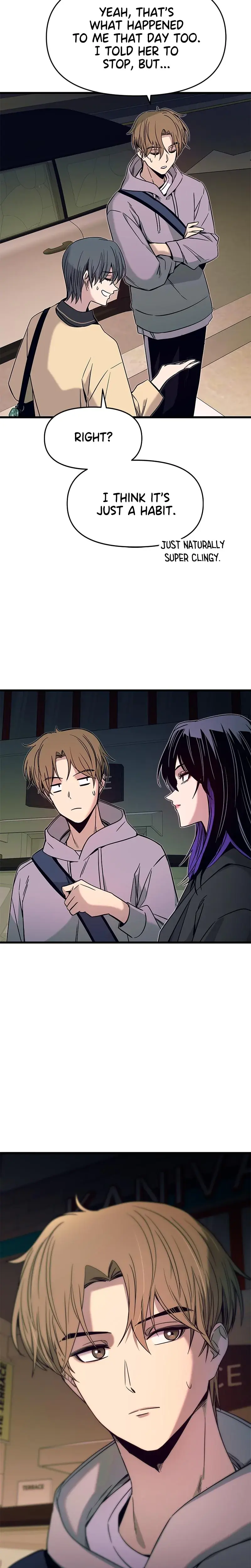 My Bias Gets On The Last Train Chapter 18 - Page 14