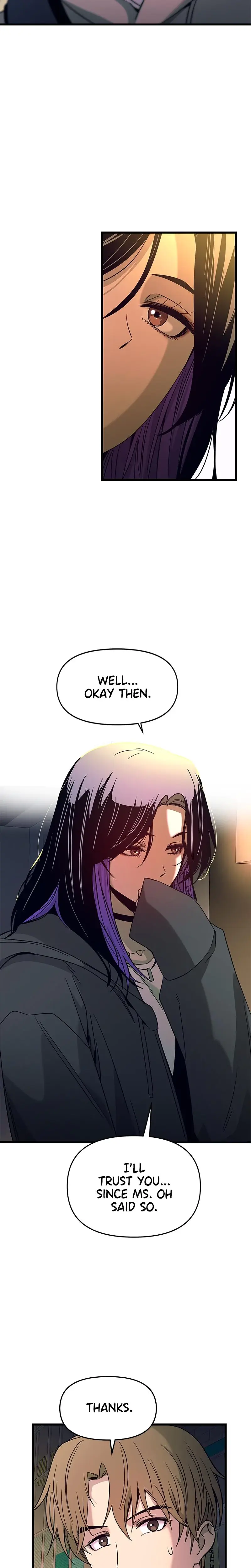 My Bias Gets On The Last Train Chapter 18 - Page 15