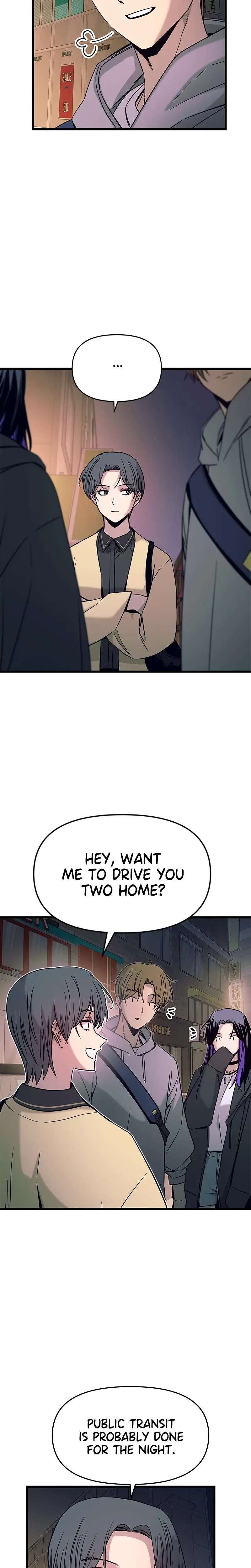 My Bias Gets On The Last Train Chapter 18 - Page 16