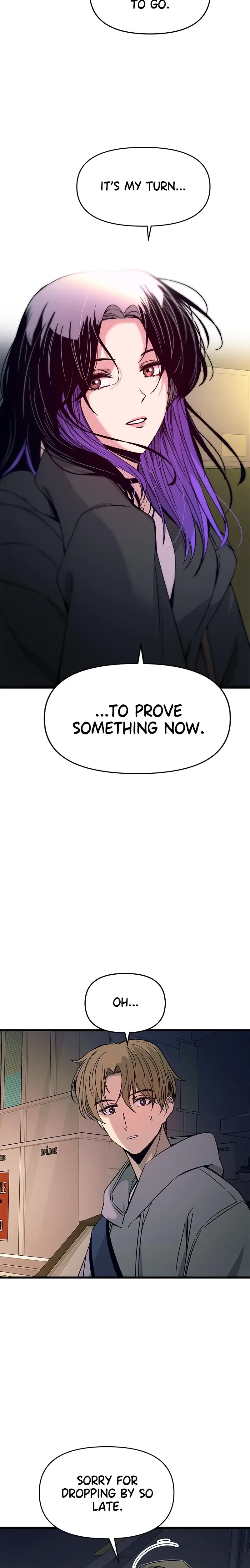 My Bias Gets On The Last Train Chapter 18 - Page 18