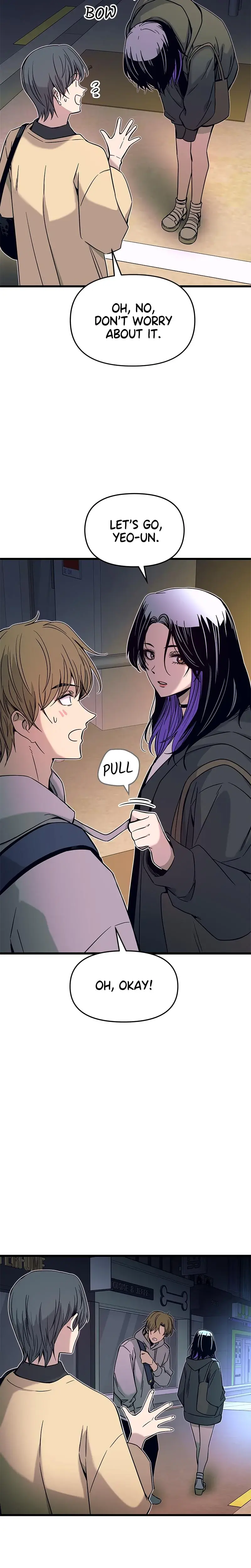 My Bias Gets On The Last Train Chapter 18 - Page 19