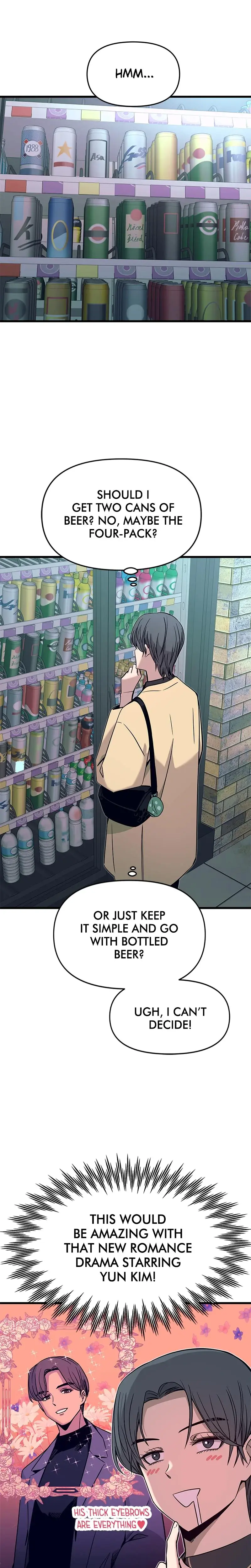 My Bias Gets On The Last Train Chapter 18 - Page 2