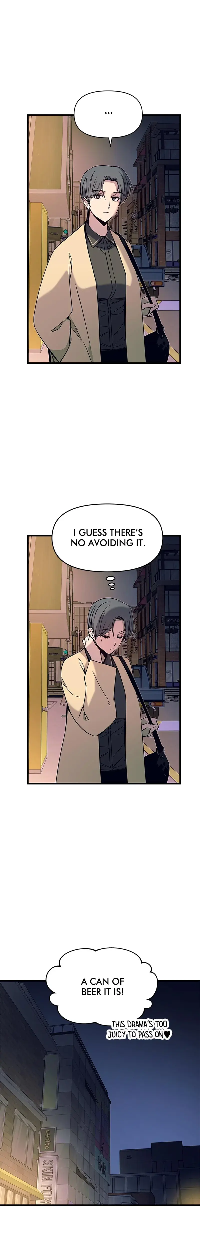 My Bias Gets On The Last Train Chapter 18 - Page 20