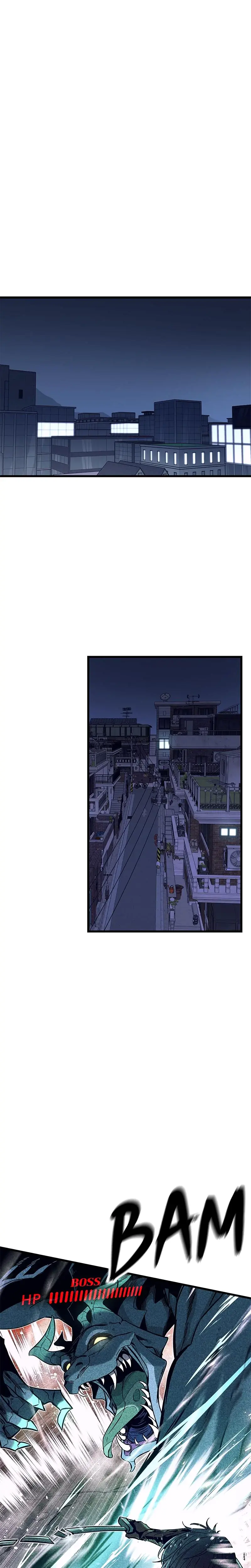 My Bias Gets On The Last Train Chapter 18 - Page 21