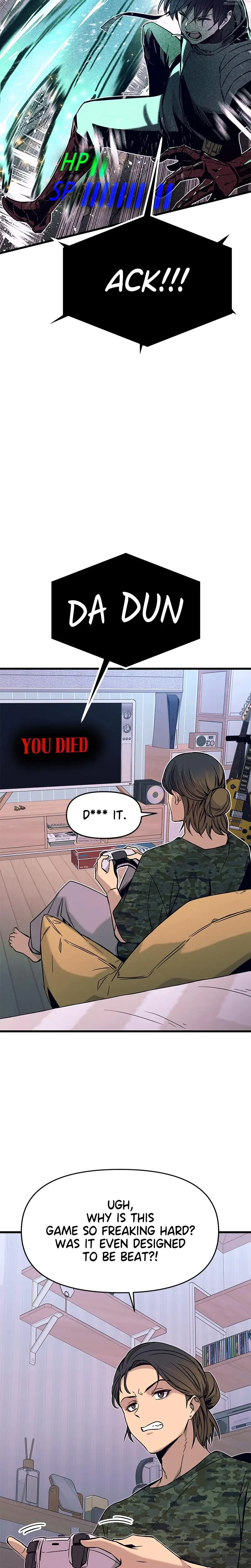 My Bias Gets On The Last Train Chapter 18 - Page 22