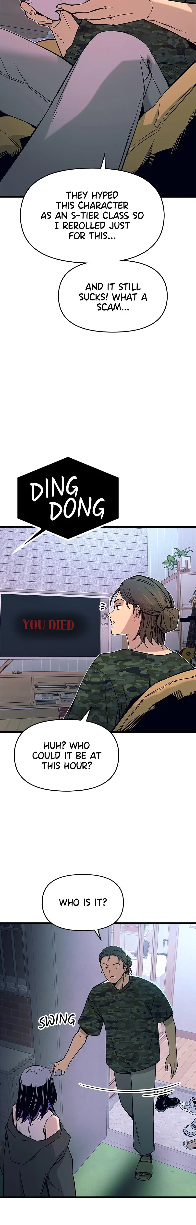 My Bias Gets On The Last Train Chapter 18 - Page 23