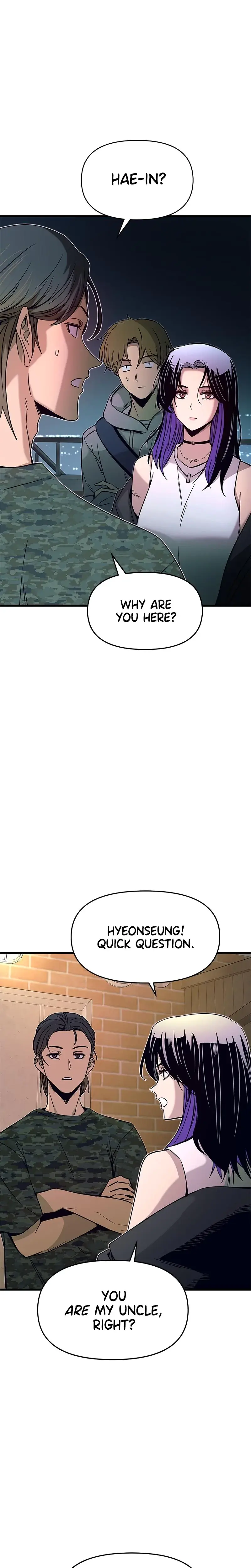 My Bias Gets On The Last Train Chapter 18 - Page 24