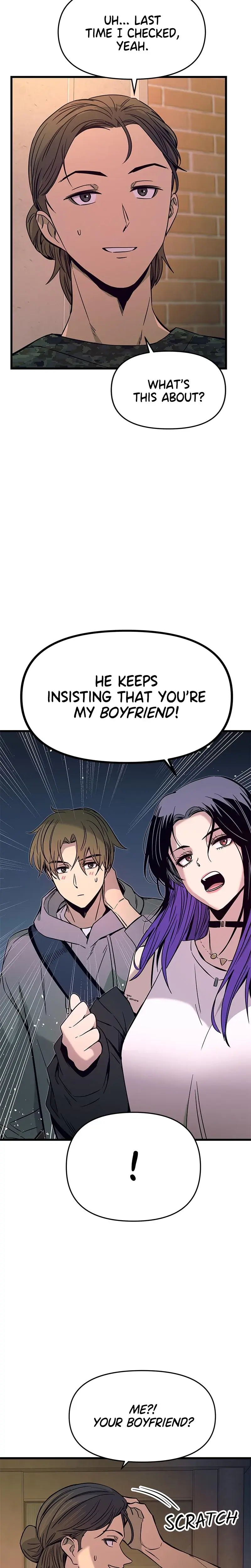 My Bias Gets On The Last Train Chapter 18 - Page 25