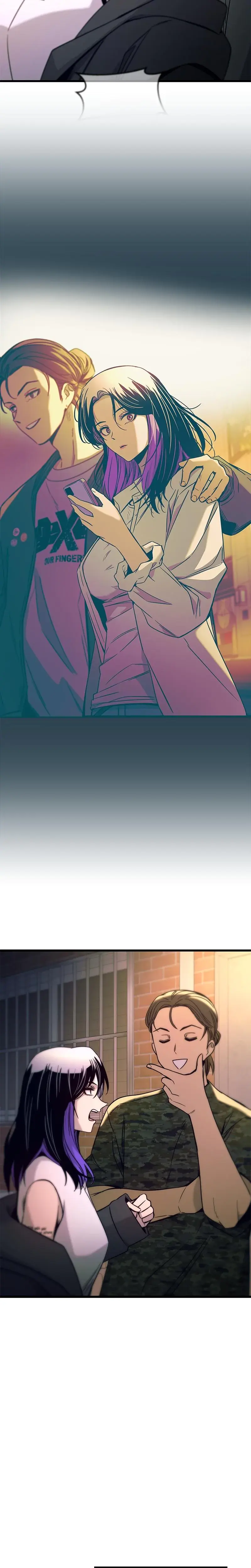 My Bias Gets On The Last Train Chapter 18 - Page 27