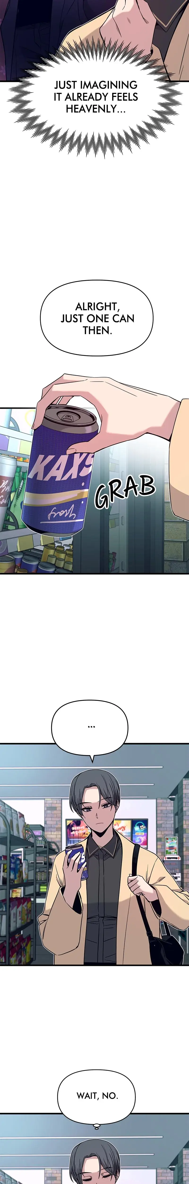 My Bias Gets On The Last Train Chapter 18 - Page 3
