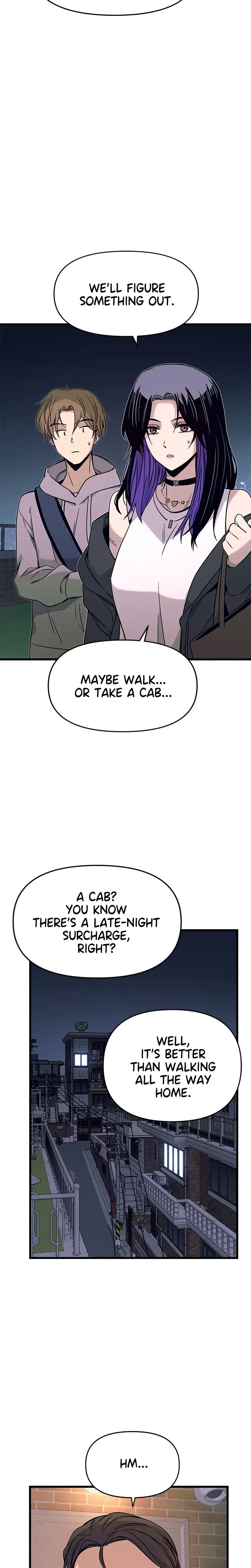 My Bias Gets On The Last Train Chapter 18 - Page 31