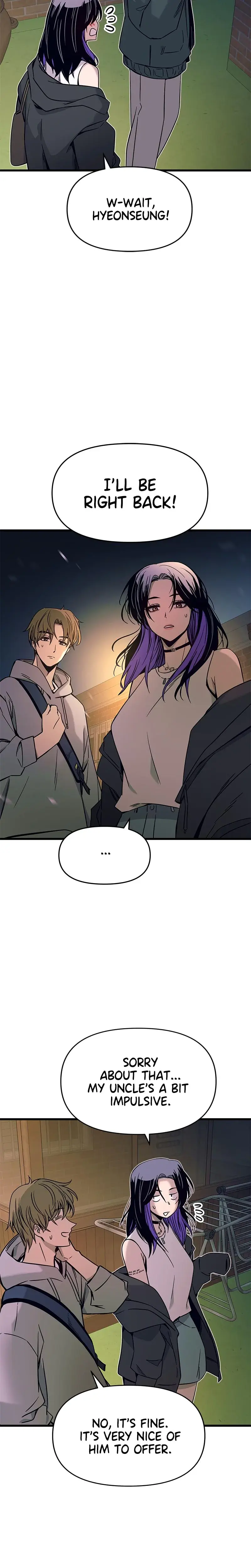 My Bias Gets On The Last Train Chapter 18 - Page 34