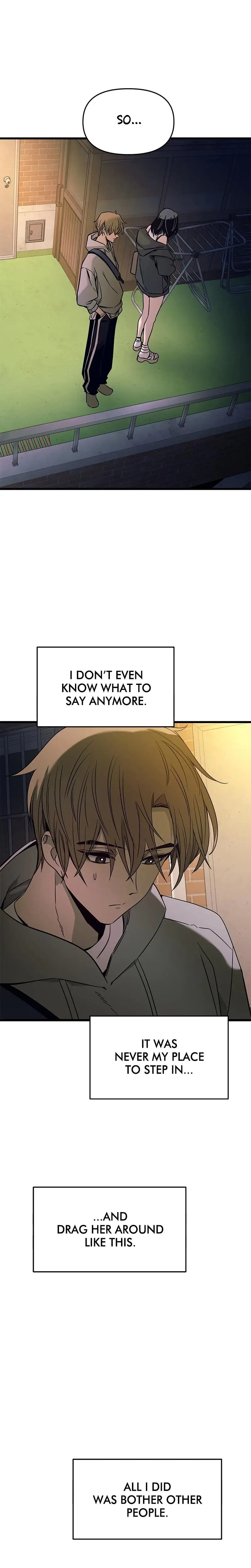 My Bias Gets On The Last Train Chapter 18 - Page 35
