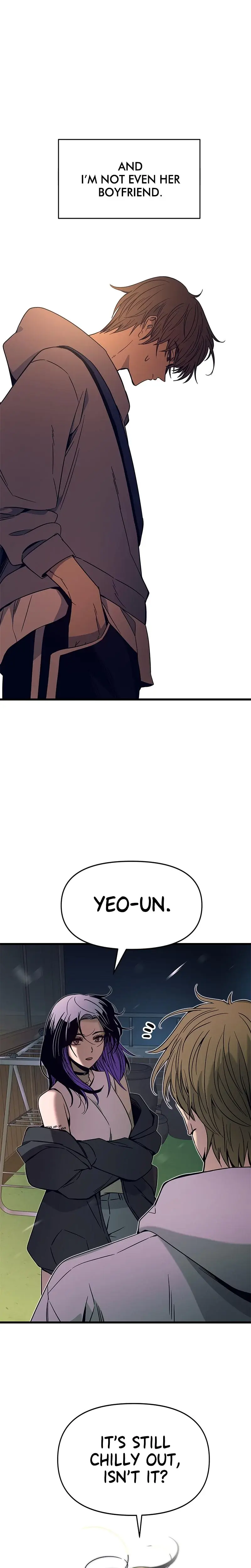 My Bias Gets On The Last Train Chapter 18 - Page 36