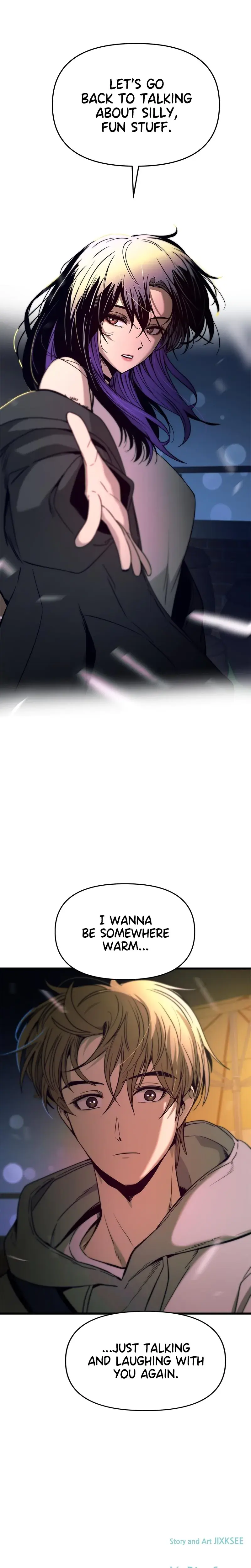 My Bias Gets On The Last Train Chapter 18 - Page 38