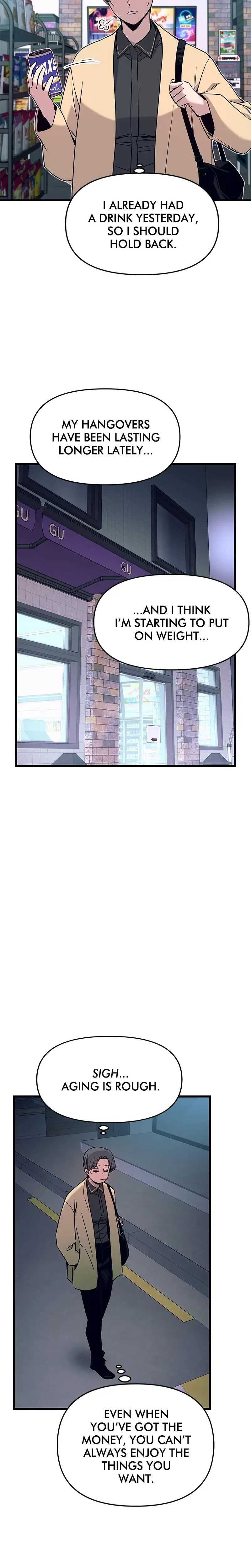 My Bias Gets On The Last Train Chapter 18 - Page 4