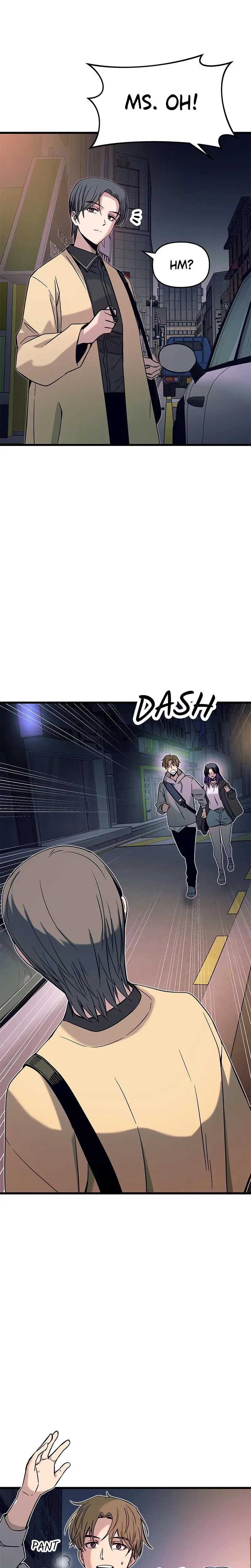 My Bias Gets On The Last Train Chapter 18 - Page 5
