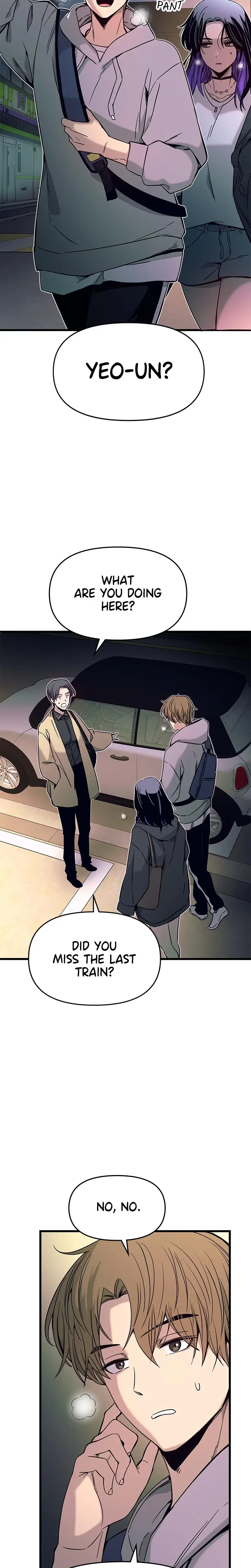 My Bias Gets On The Last Train Chapter 18 - Page 6