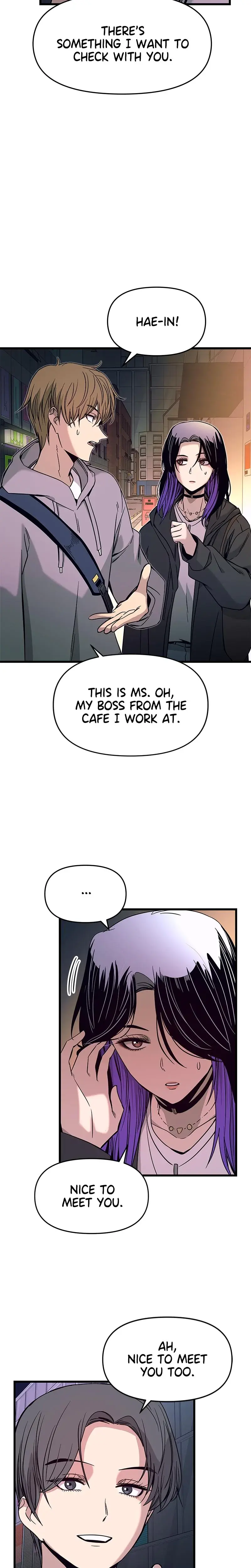 My Bias Gets On The Last Train Chapter 18 - Page 7