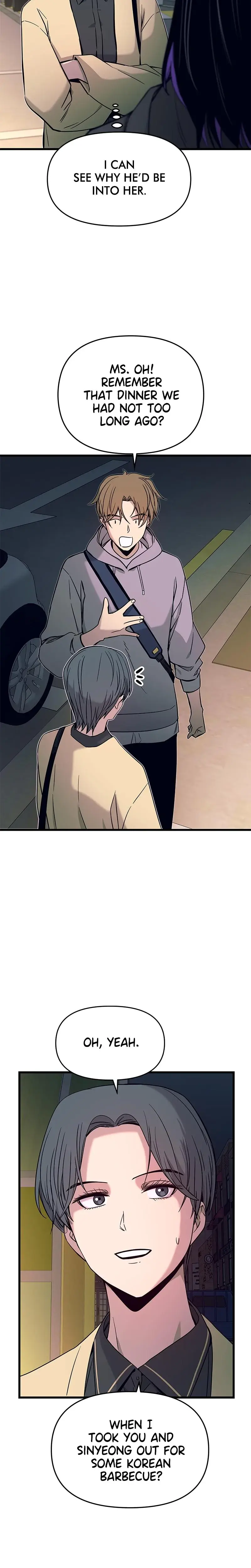 My Bias Gets On The Last Train Chapter 18 - Page 9