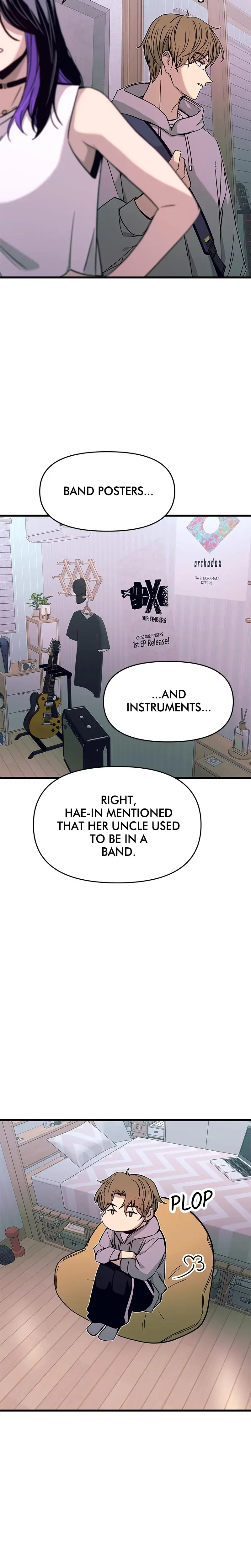 My Bias Gets On The Last Train Chapter 19 - Page 10