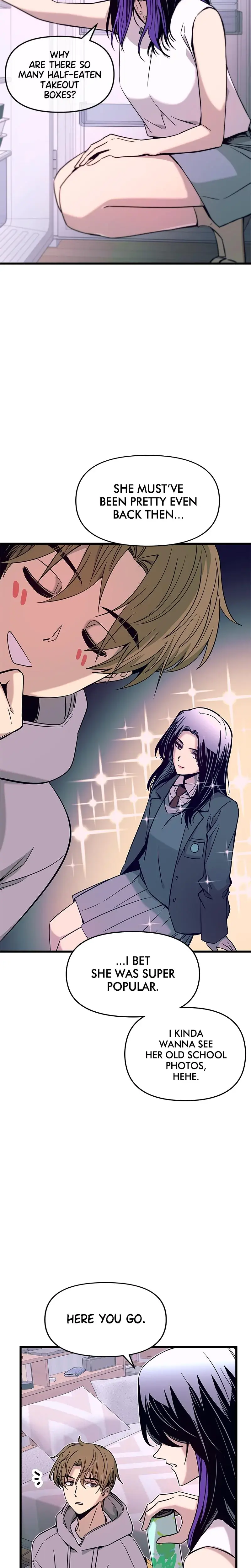 My Bias Gets On The Last Train Chapter 19 - Page 12