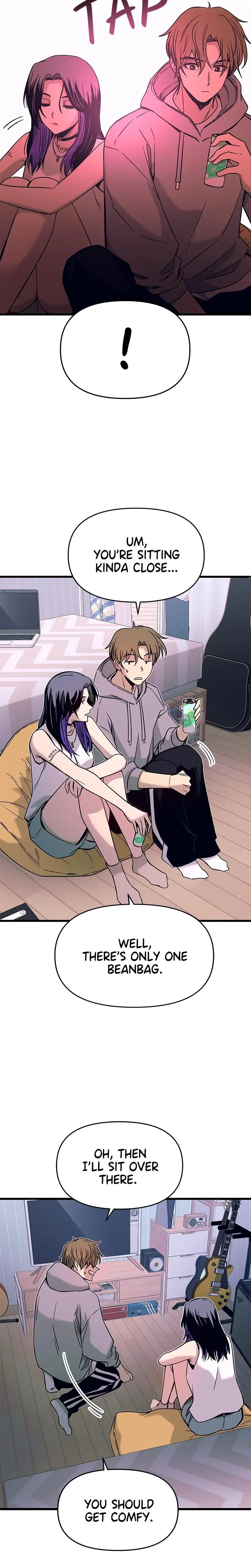 My Bias Gets On The Last Train Chapter 19 - Page 14