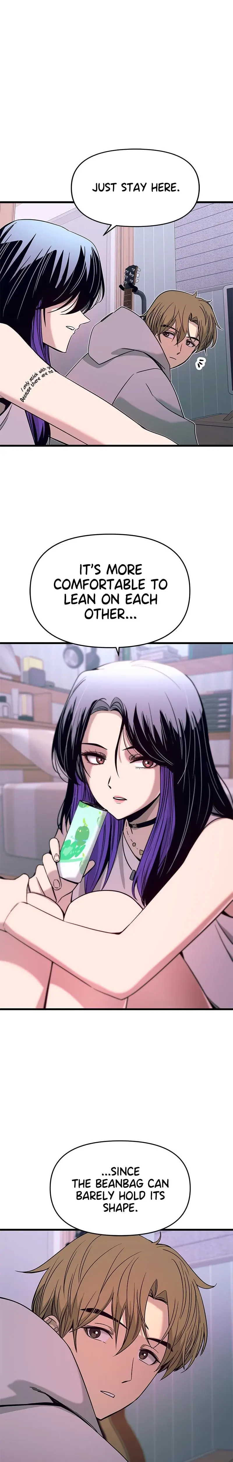 My Bias Gets On The Last Train Chapter 19 - Page 15