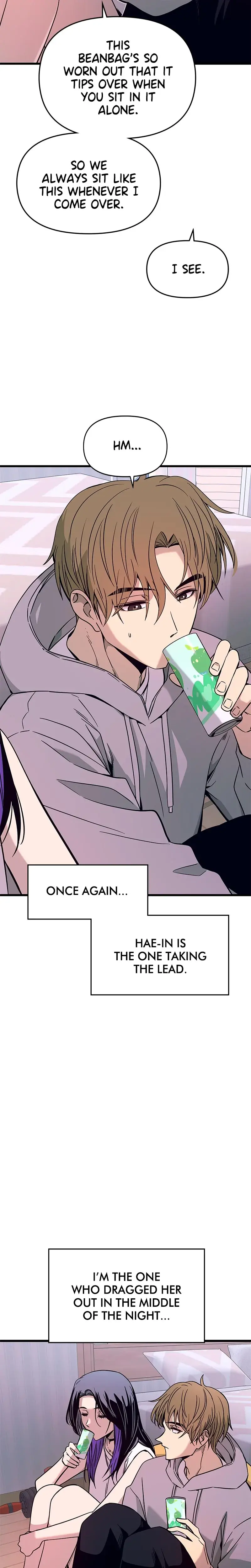 My Bias Gets On The Last Train Chapter 19 - Page 17