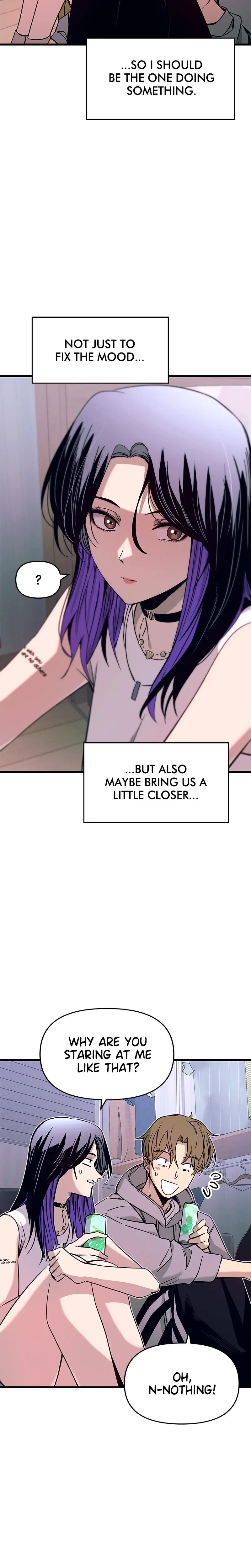 My Bias Gets On The Last Train Chapter 19 - Page 18
