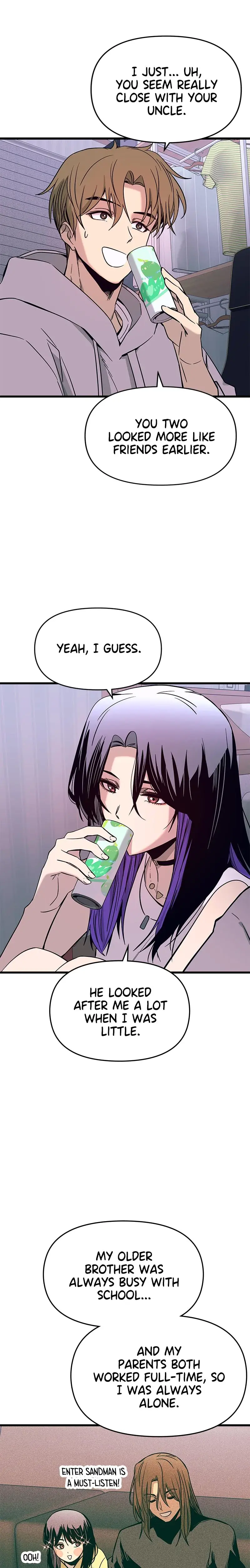 My Bias Gets On The Last Train Chapter 19 - Page 19