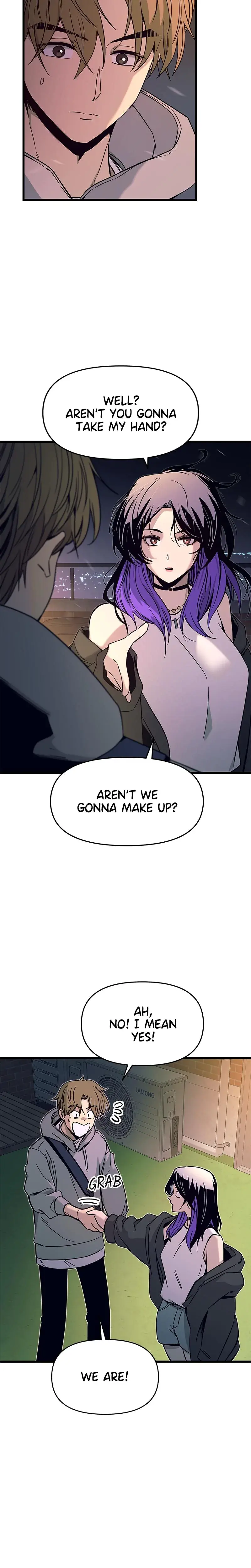 My Bias Gets On The Last Train Chapter 19 - Page 2