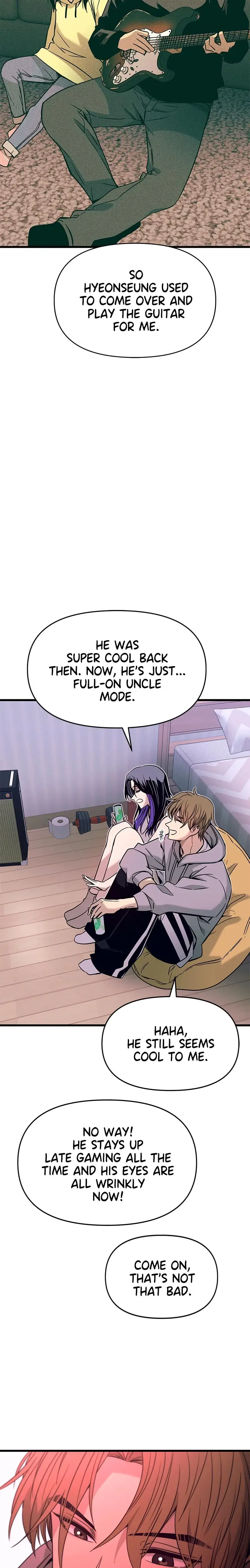 My Bias Gets On The Last Train Chapter 19 - Page 20