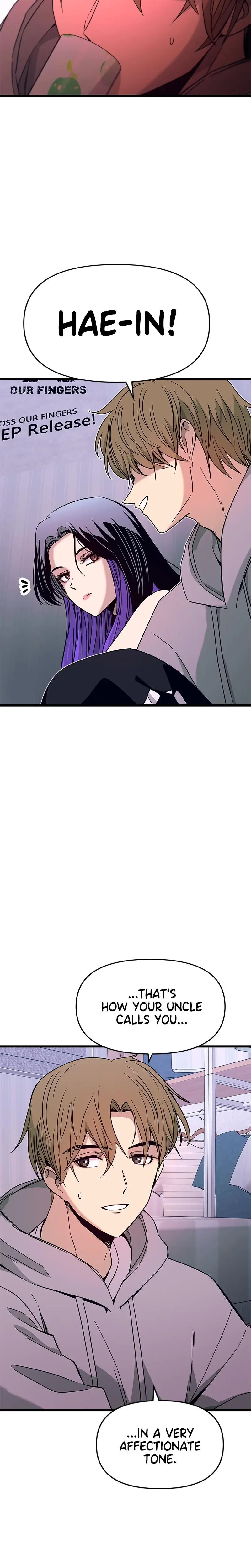 My Bias Gets On The Last Train Chapter 19 - Page 21