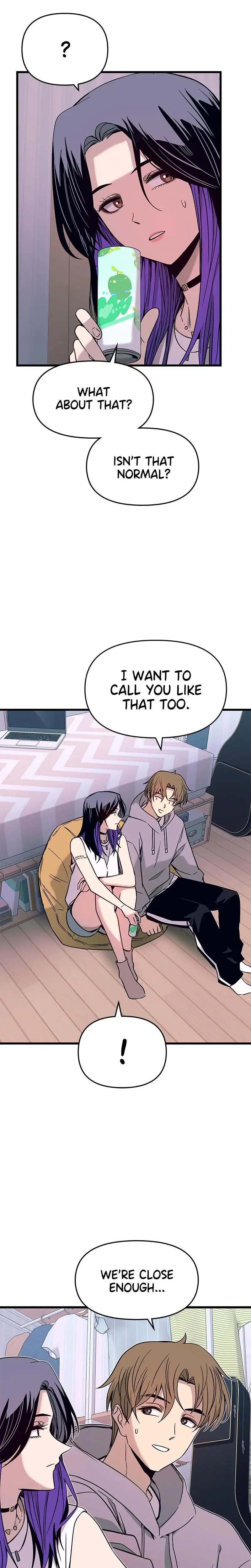 My Bias Gets On The Last Train Chapter 19 - Page 22