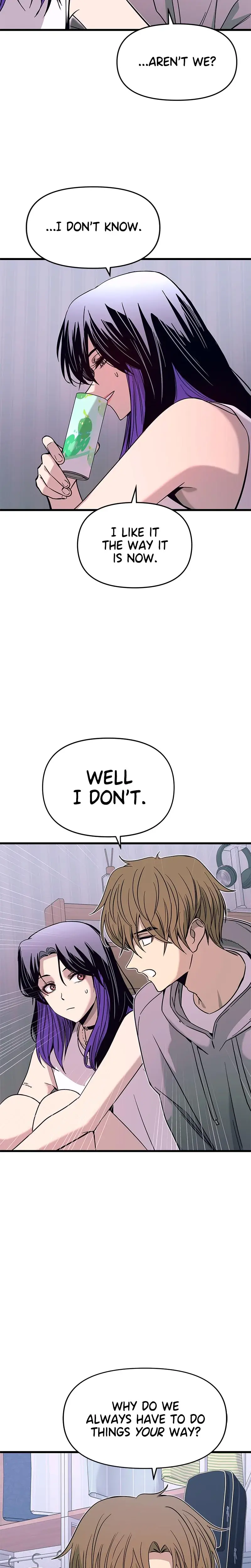 My Bias Gets On The Last Train Chapter 19 - Page 23