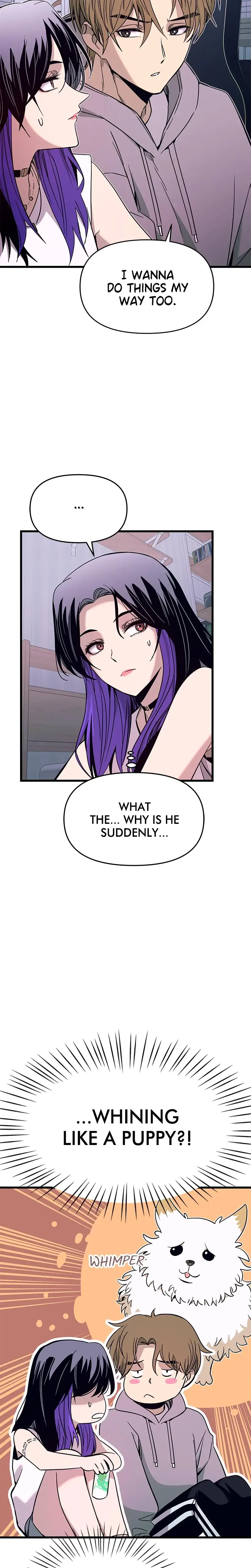 My Bias Gets On The Last Train Chapter 19 - Page 24