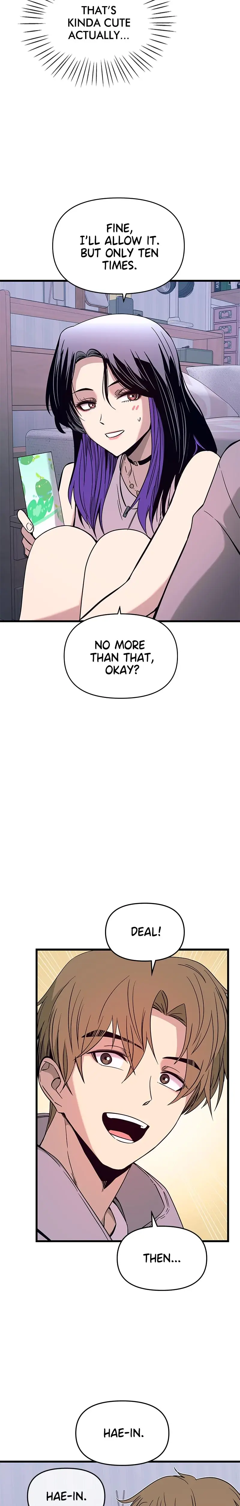 My Bias Gets On The Last Train Chapter 19 - Page 25