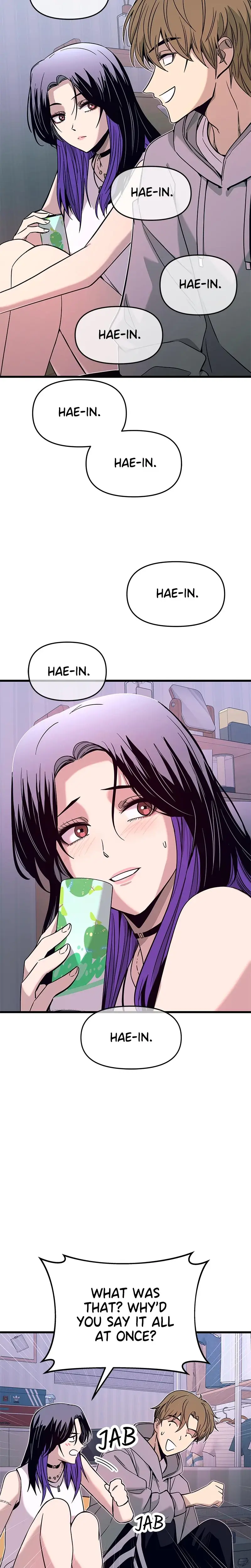 My Bias Gets On The Last Train Chapter 19 - Page 26