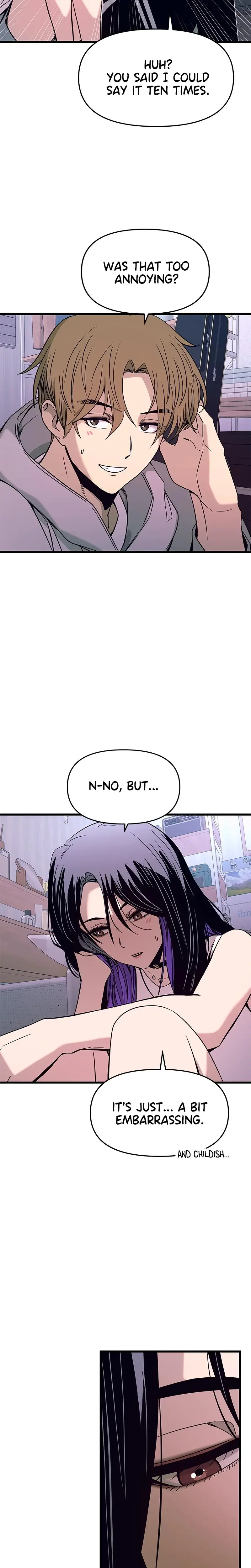 My Bias Gets On The Last Train Chapter 19 - Page 27