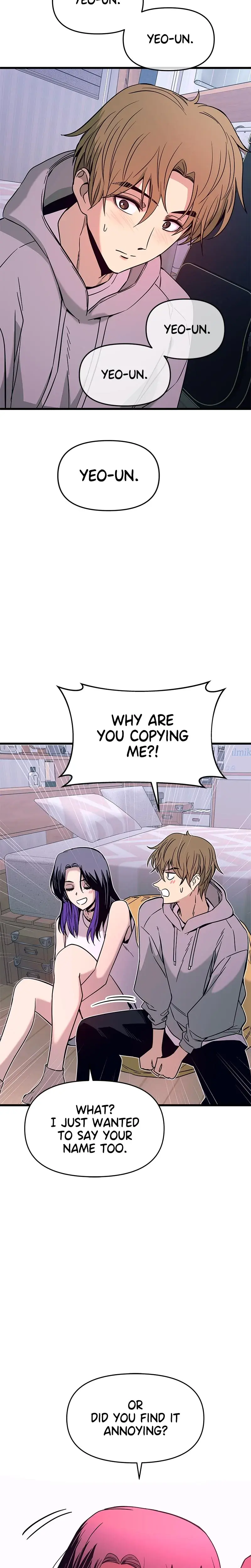 My Bias Gets On The Last Train Chapter 19 - Page 29