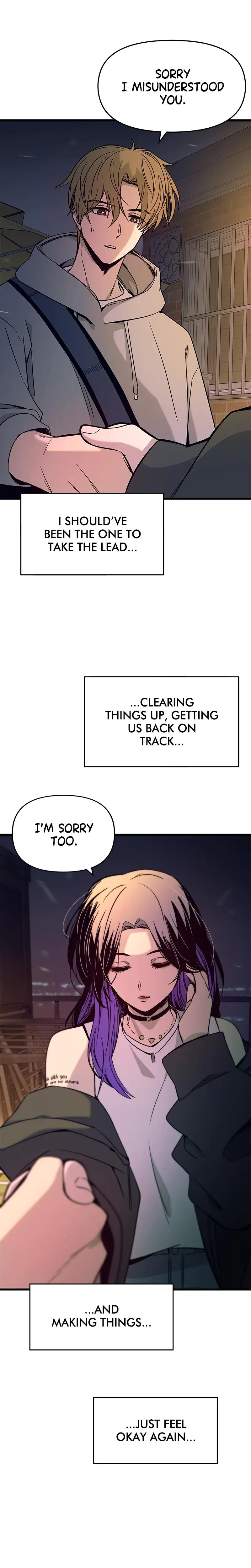 My Bias Gets On The Last Train Chapter 19 - Page 3