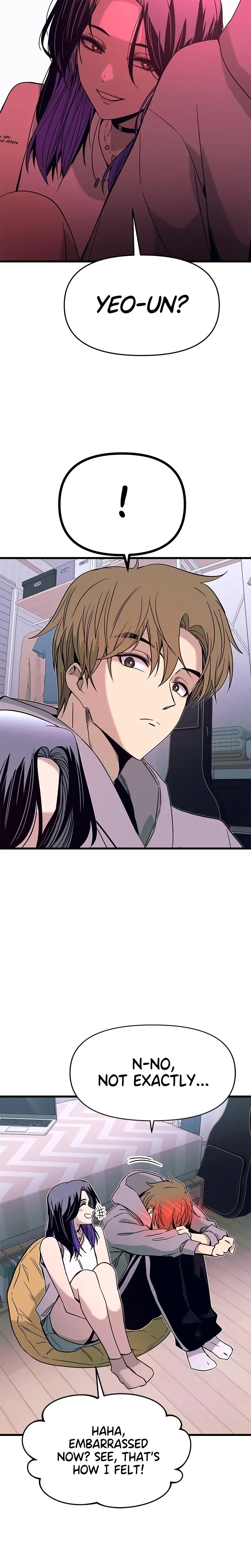 My Bias Gets On The Last Train Chapter 19 - Page 30