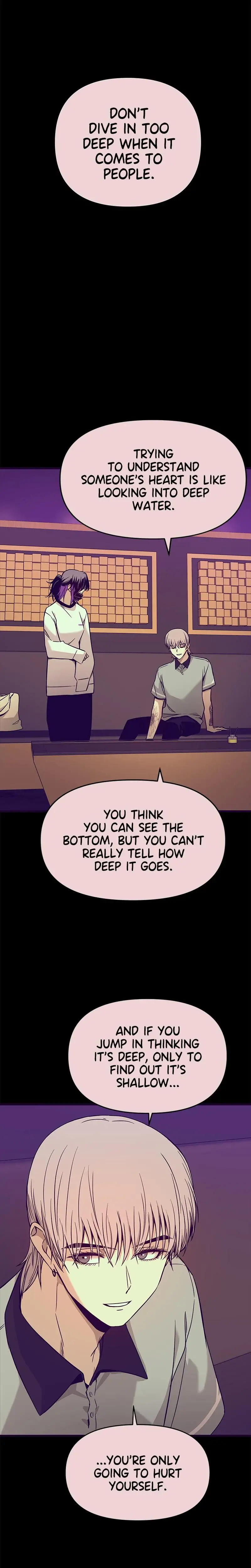 My Bias Gets On The Last Train Chapter 19 - Page 33